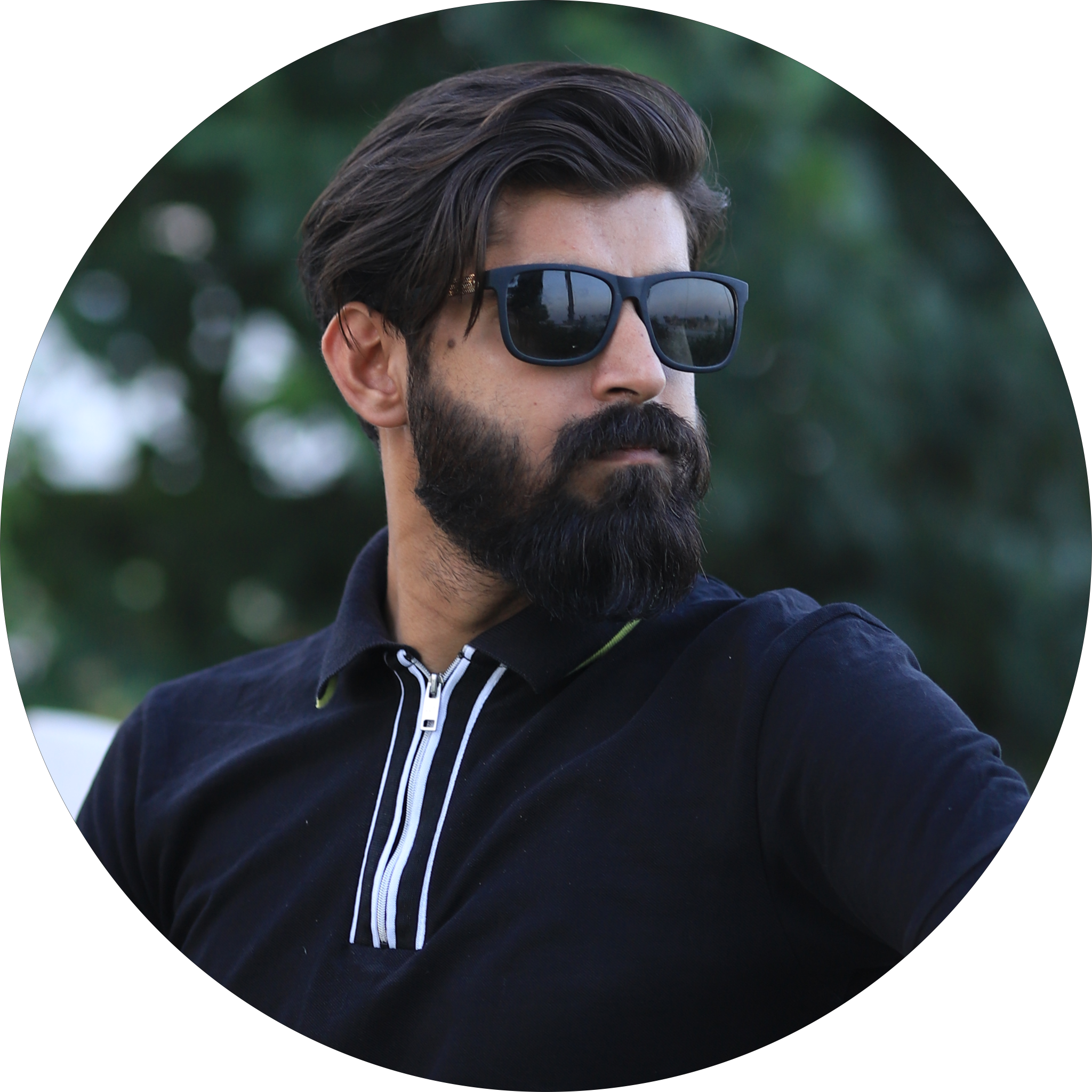 Salman Saddiqui, technical entrepreneur and product builder